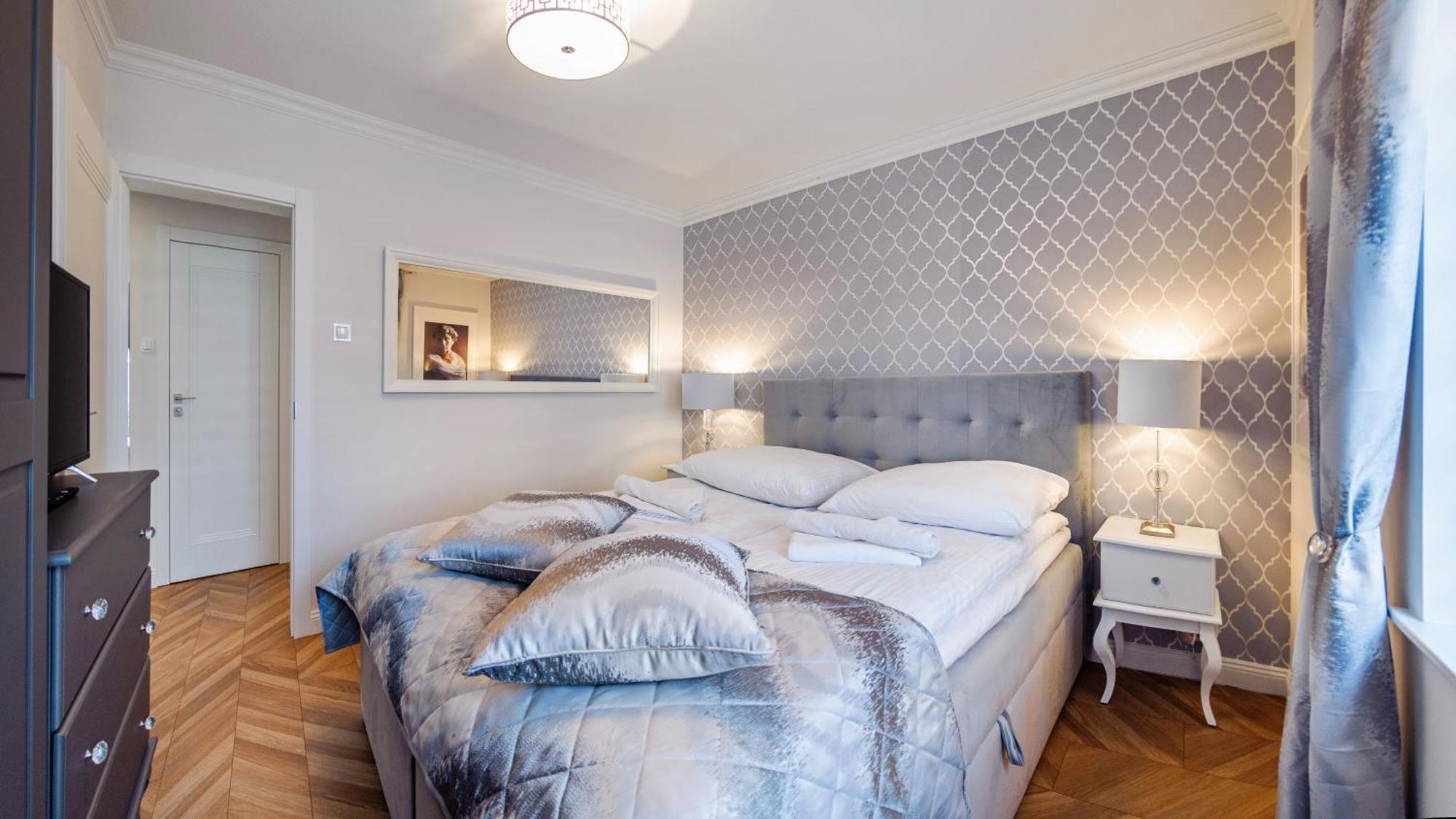 Apartamenty Premium Z Widokiem Na Morze Sun & Snow Hel Centrum المظهر الخارجي الصورة